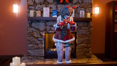 Christmas with Mercy