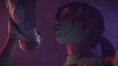 lara croft tomb raider:the wild beast