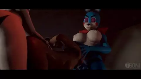 Futa FNAF 1/2 (Upgraded)