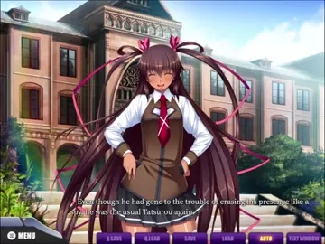 Taimanin Yukikaze 2 animation - [2b] Yukikaze story (part2) [ENG]