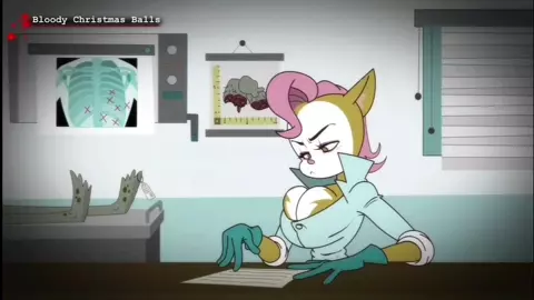 Monique Pussycat Scenes - Peepoodo & The Super Fuck Friends