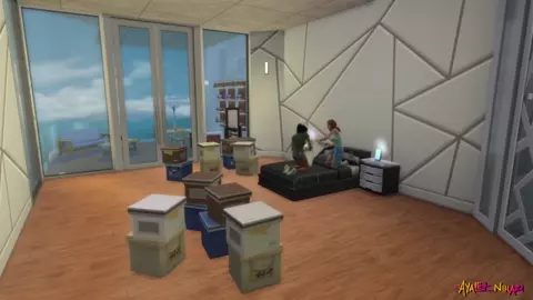 TRAILER - Meet the Maxwells