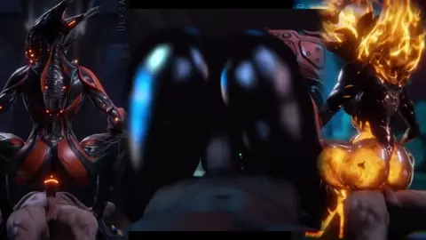 Zariman - Warframe PMV