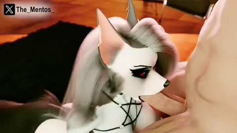 Loona Deepthroating a Client's Cock [The_Mentos_]