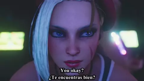 Cammy(Project Vega)[Subtitulado Por Brown]