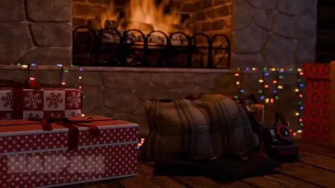 Skye's wet christmas [Haipah]