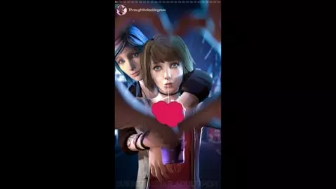 Max and Chloe's BBC date (short LIS edit)