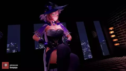 Ningguang HMV Tribute (Phut Hon) OLD - NTT