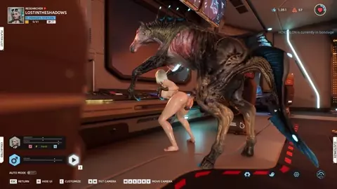 new character showcase