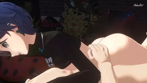 [AidenHet][4K] Belle - Movie night