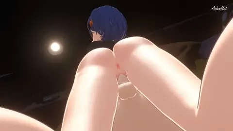 [AidenHet][4K] Belle - Movie night