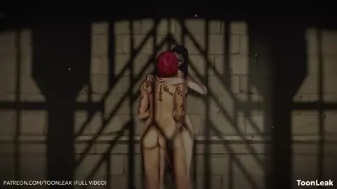 Arcane Prison Scene Teaser