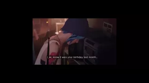 Max's and Chloe's real daddy (short LiS HMV)