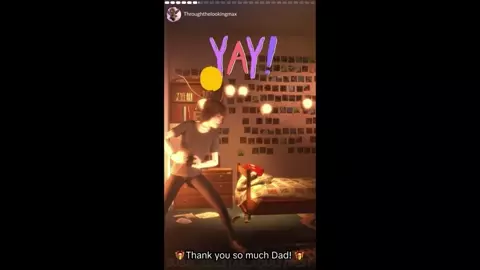 Max's and Chloe's real daddy (short LiS HMV)