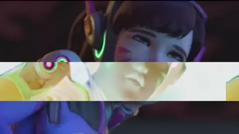 [REZE7 HMV] D.VA FUCKS HORSES PMV