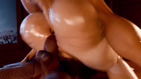 Mei Christmas Special [Pure_Lewd3D][NO WM]