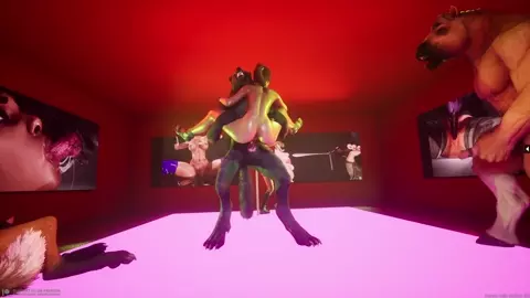 Temple of Lust: Red Room