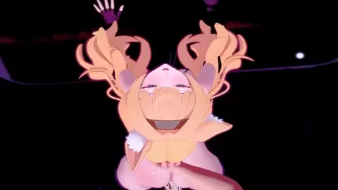 Nun Mari as your private idol