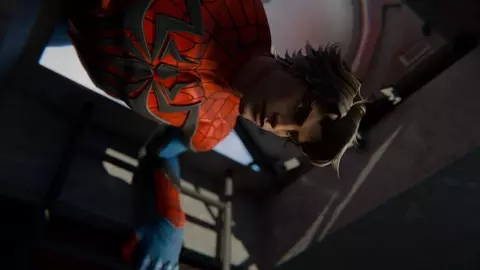 peni parker.. whatch till the end haha