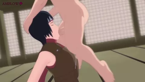 Video 25 [Kurotsuchi x Onoki]