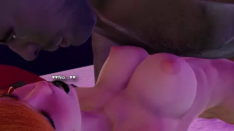 Batgirl in Big Trouble