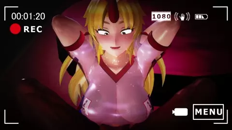 Hoshiguma Yuugi Paizuri (POV Ver.)