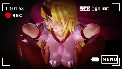 Hoshiguma Yuugi Paizuri (POV Ver.)