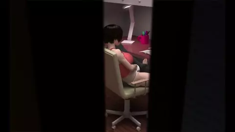 Umemaro 3D - Vol. 17 SistersSexualCircumstances Yuika Pregnant Ending (English Sub)