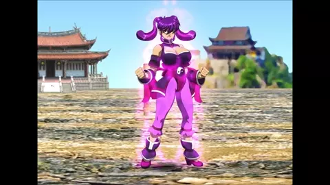 Grape ass and boob expansion