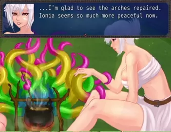 Noxian Nights: Chapter 21. The Whore Of Castrum Earns Her Title