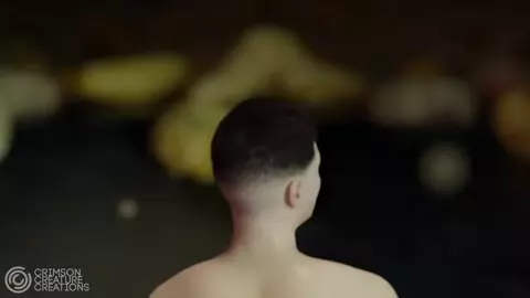 Oral vore by crimsoncreaturecreations