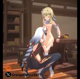 Shenhe x Futa Lumine