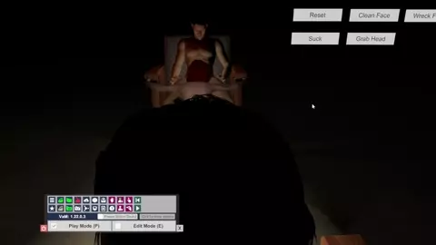 Super Deepthroat Chair Cruel Playthrough