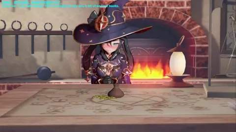 【Sex only】Mona Genshin impact (iy1cc)