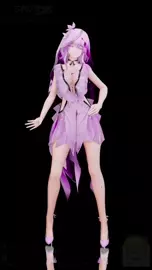 Wuthering Waves Shorekeeper Undress Dance Hentai Say So Song Vertical Screen MMD 3D