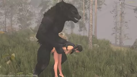 Oral vore by wolfland