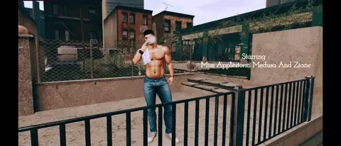 The Temptation Of Ziane