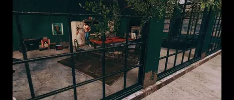 The Temptation Of Ziane