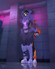 Raven Team Leader & Sunspot take a shower