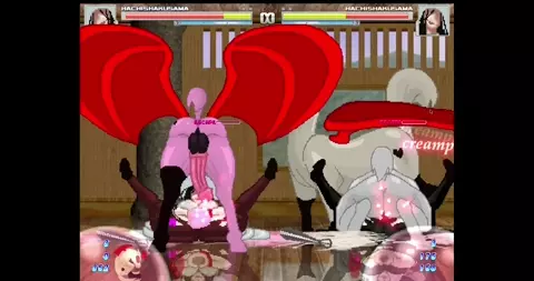 Mugen hachishakusama sex Scenes