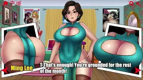 turning bitch full game