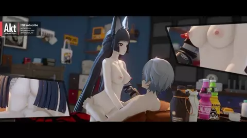 Hoshimi Miyabi x Wise [Akt]