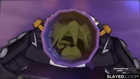 [Slayed][4K] A Burnice Special For Her Broken Holes