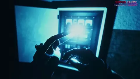 NO ONE WILL FIND YOU (SuperElon) 4K60FPS