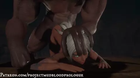 MudBlood Prologue v.0.68.7.1C Animations