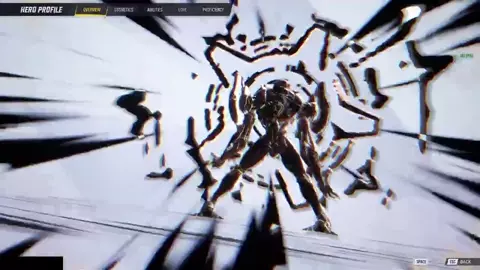 Peni Parker Marvel Rivals PMV