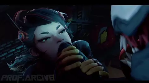 Peni Parker Marvel Rivals PMV