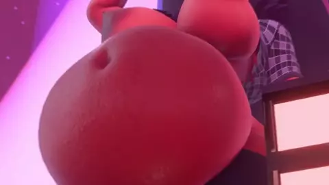 Oral vore by pervertedgiants