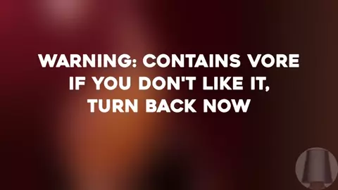 Oral vore by buckethead