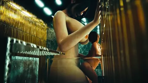 Wet (prequel) by FaterGD